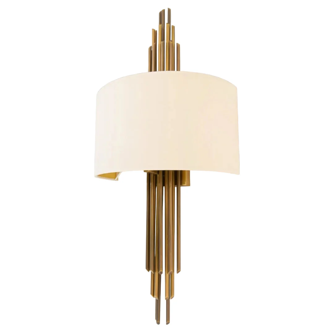 Ivory Wall Lamp - Promotional Offer