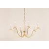 Jaclin 5/6Lt Multi-Arm Pendant - Gold Leaf - Image 3