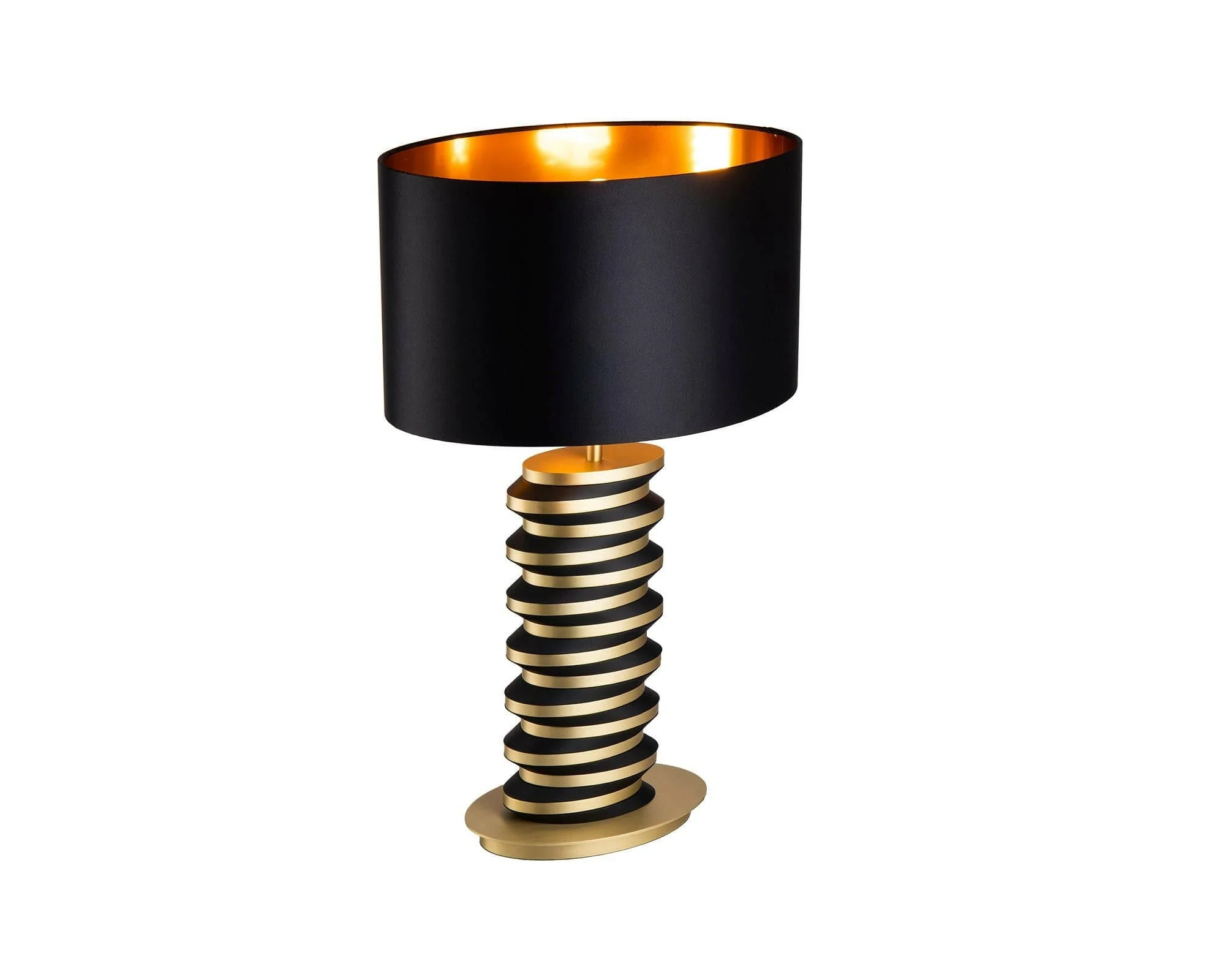 Jacquard Table Lamp E27 - Image 3