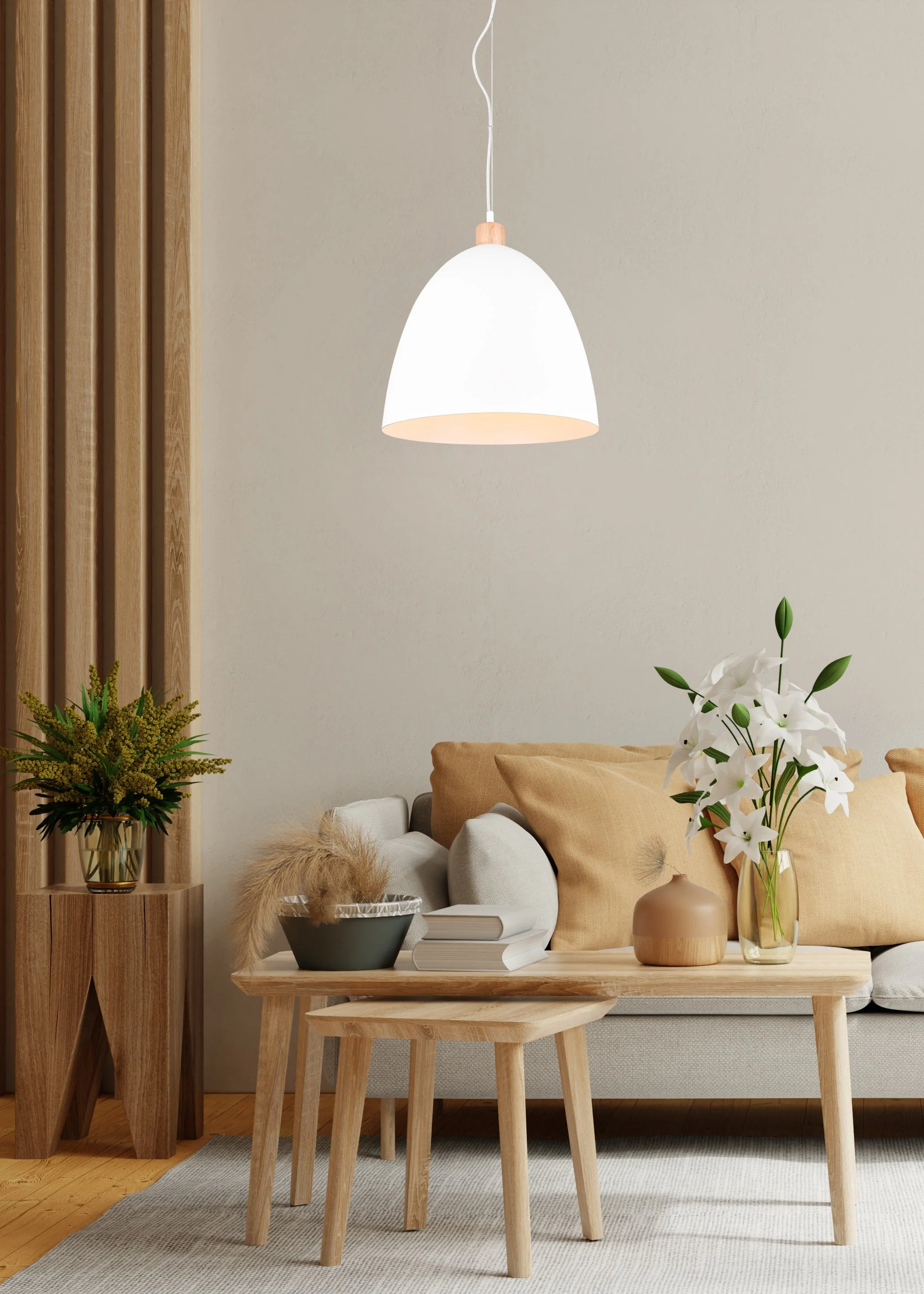 Jagger Hanging Pendant - Various Colours / SIzes - Image 14