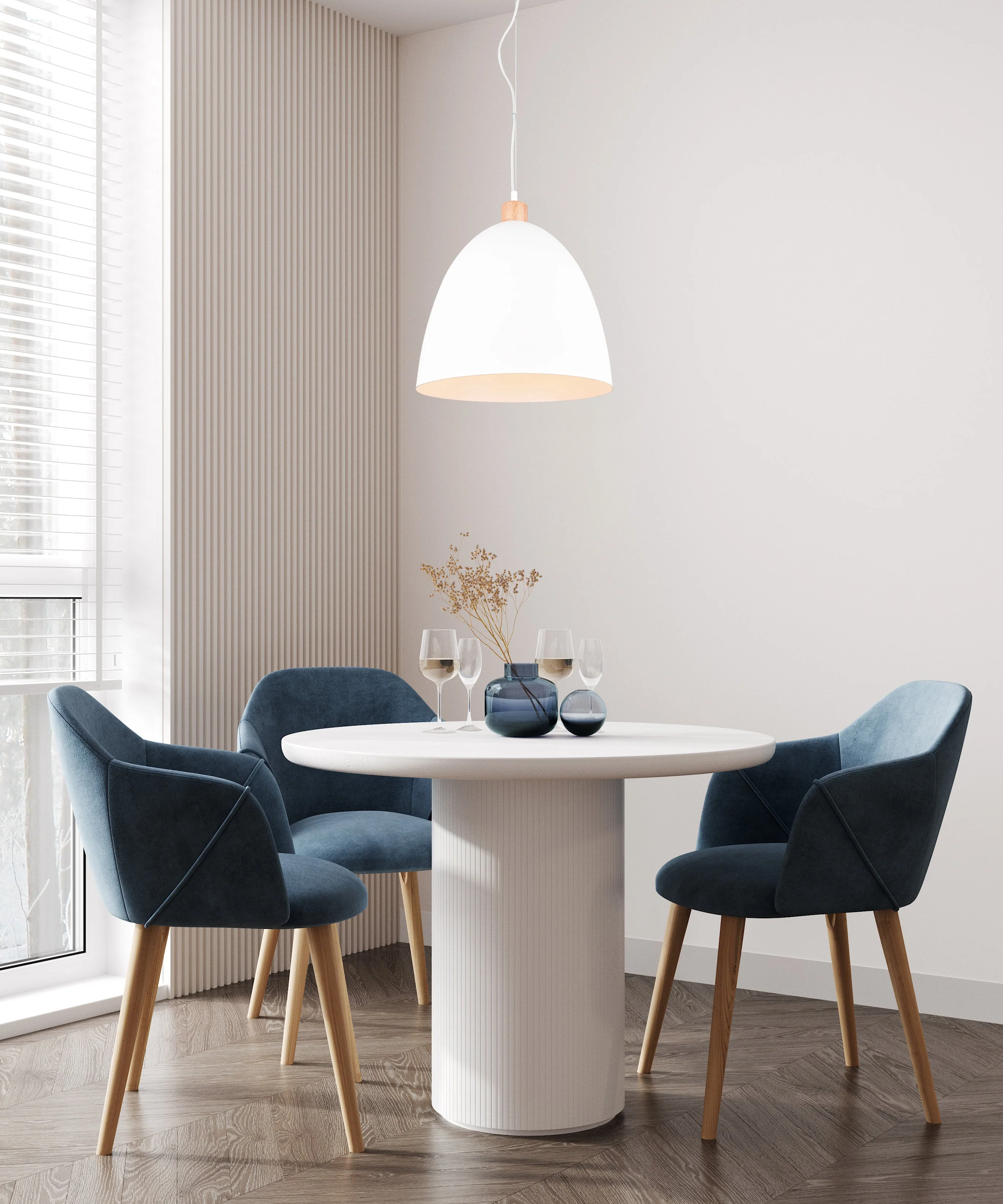 Jagger Hanging Pendant - Various Colours / SIzes - Image 15