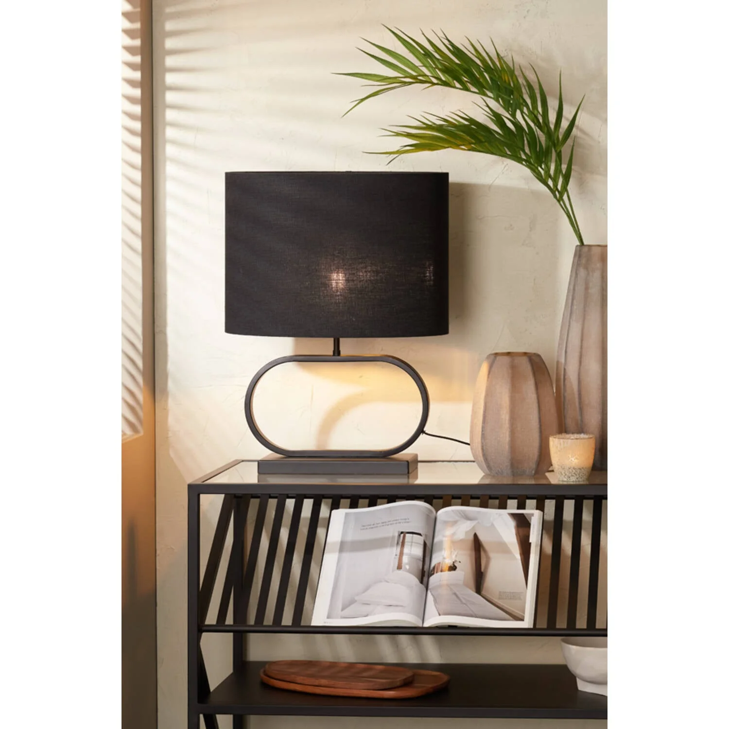 Jamira Table Lamp Base Only- Various Colors & Sizes - Image 9
