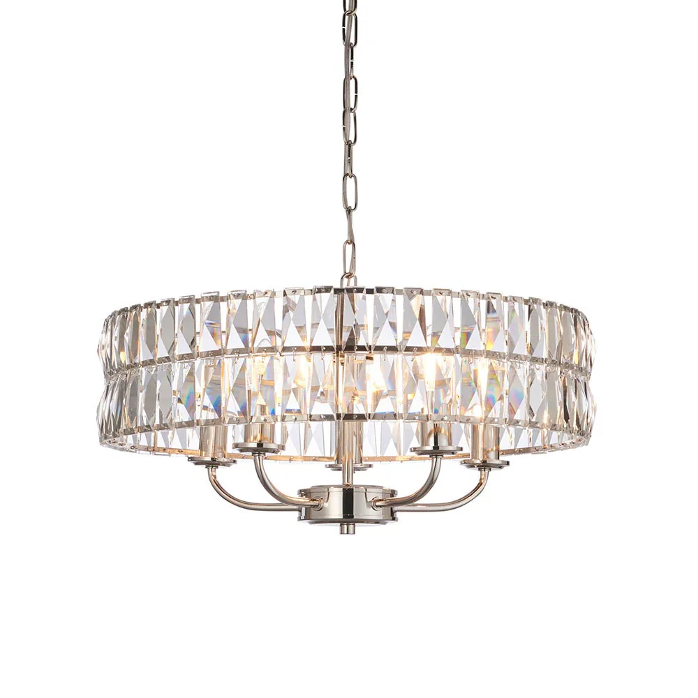 Jarvis 3/5Lt Crystal Pendant - Image 11
