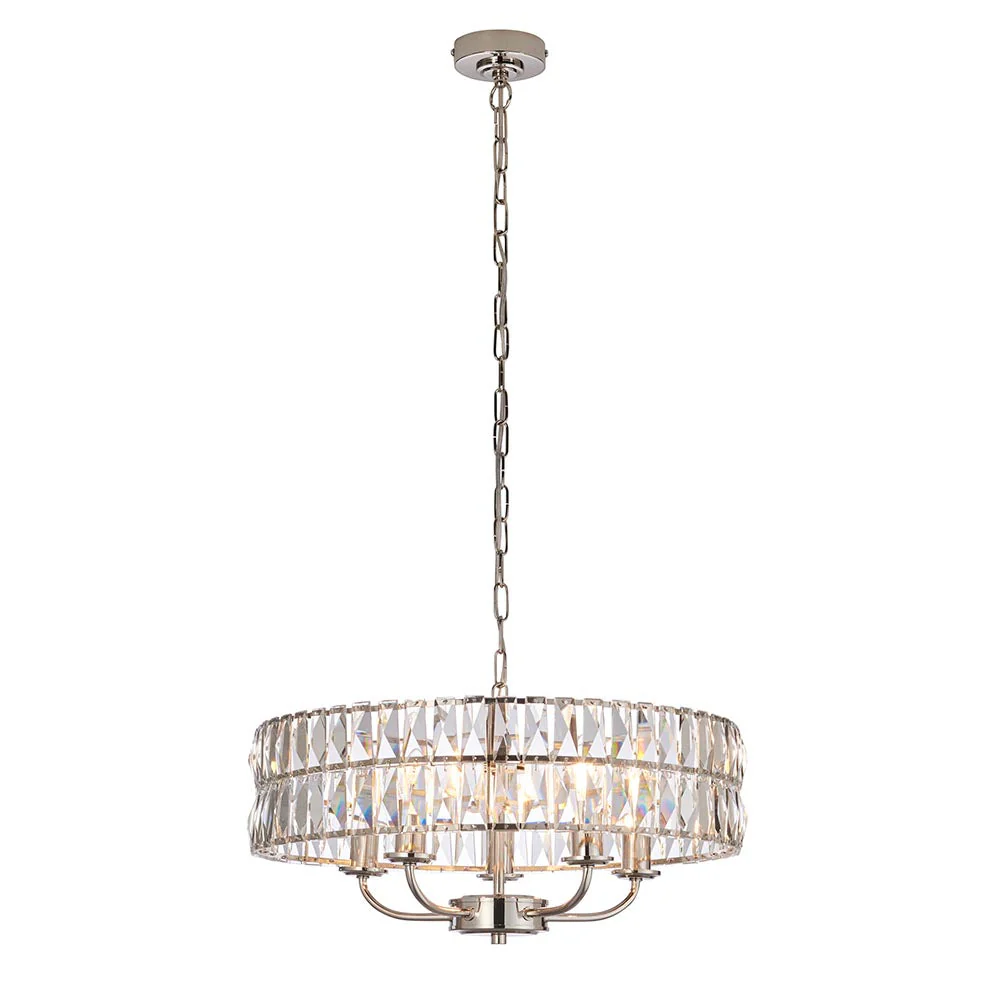 Jarvis 3/5Lt Crystal Pendant - Image 13