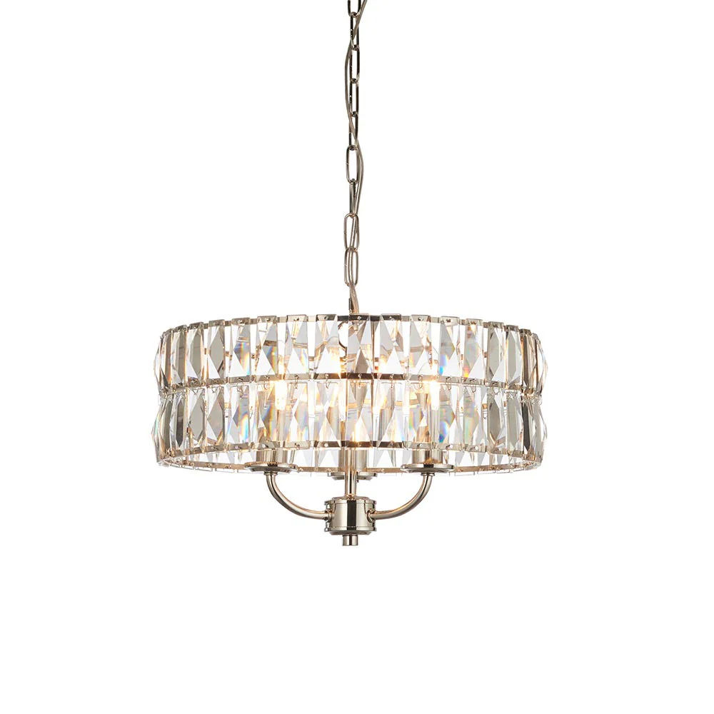 Jarvis 3/5Lt Crystal Pendant - Image 2