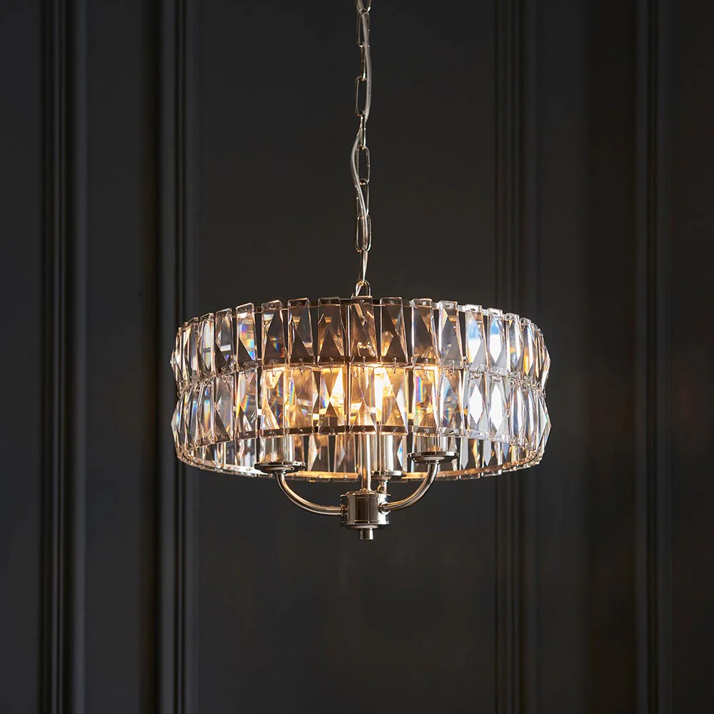 Jarvis 3/5Lt Crystal Pendant - Image 3