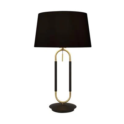 Jazz Table Lamp - Brass/Silver - Image 2