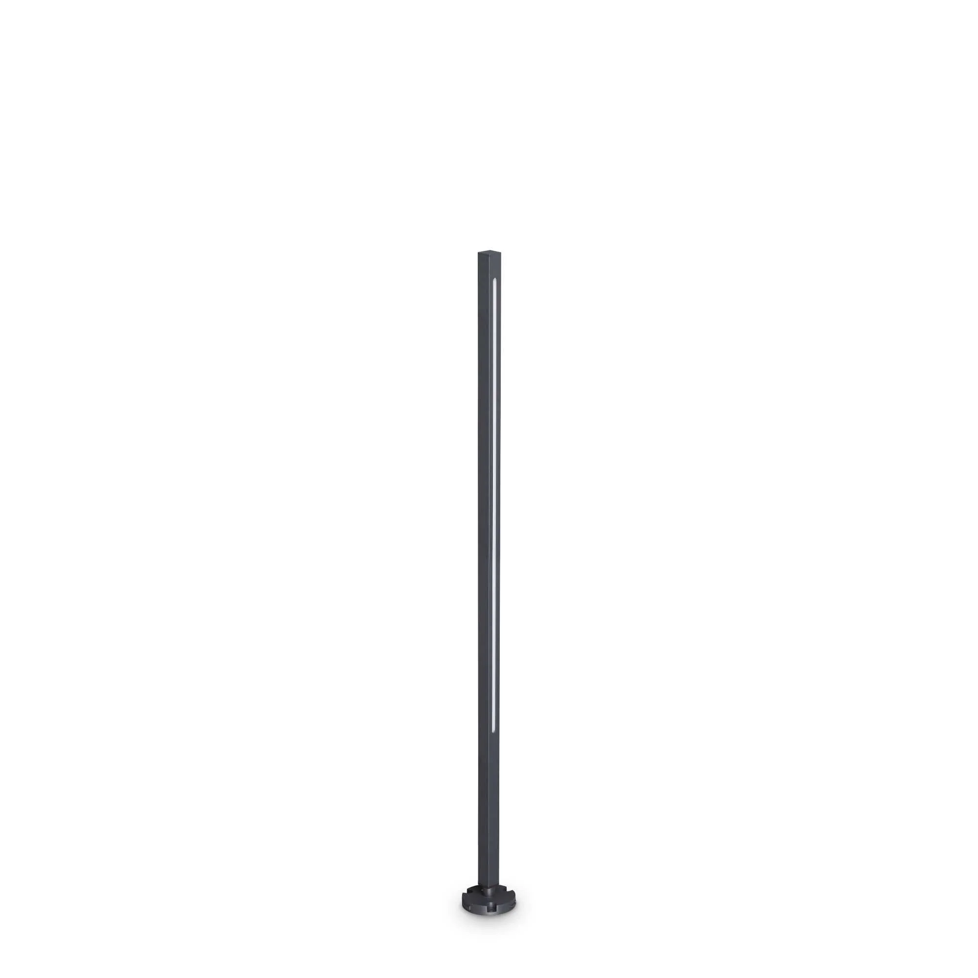 Jedi Bollard Small/Medium/Large - Anthracite/Black Finish - Image 3