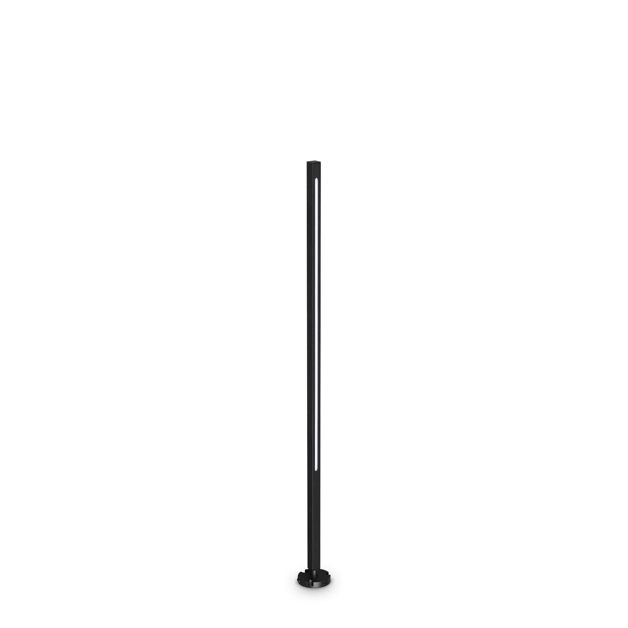 Jedi Bollard Small/Medium/Large - Anthracite/Black Finish - Image 4