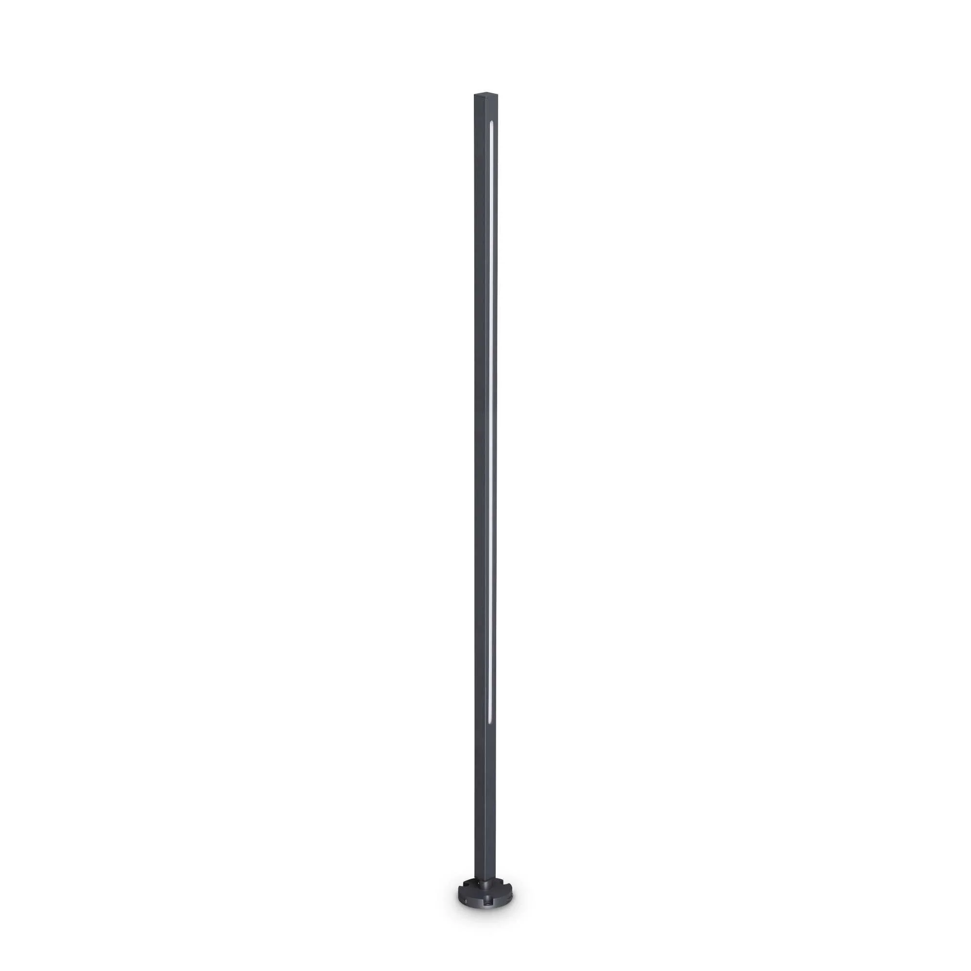 Jedi Bollard Small/Medium/Large - Anthracite/Black Finish - Image 5