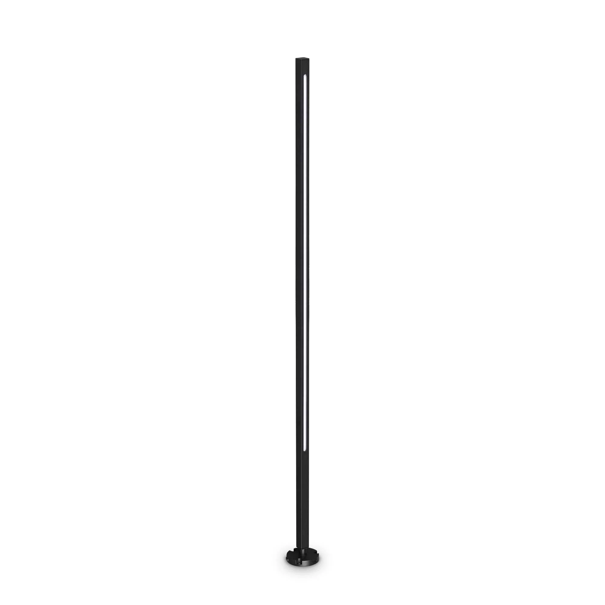 Jedi Bollard Small/Medium/Large - Anthracite/Black Finish - Image 6