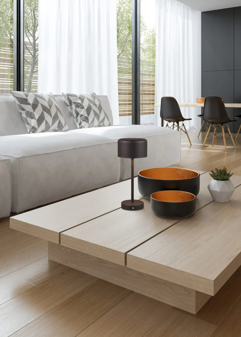 Jeff Rechargeable Table Lamp - Various Colours - Image 12