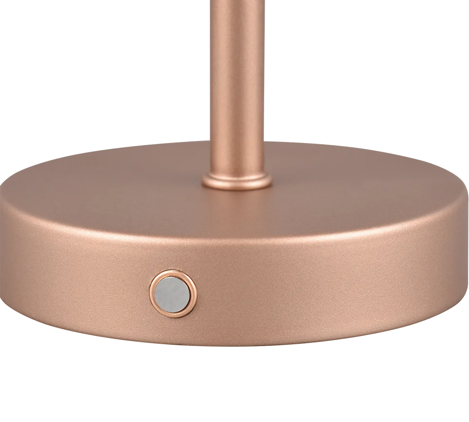 Jeff Rechargeable Table Lamp - Various Colours - Image 14