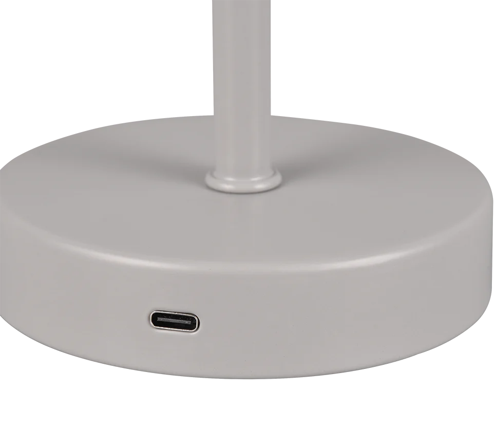 Jeff Rechargeable Table Lamp - Various Colours - Image 19
