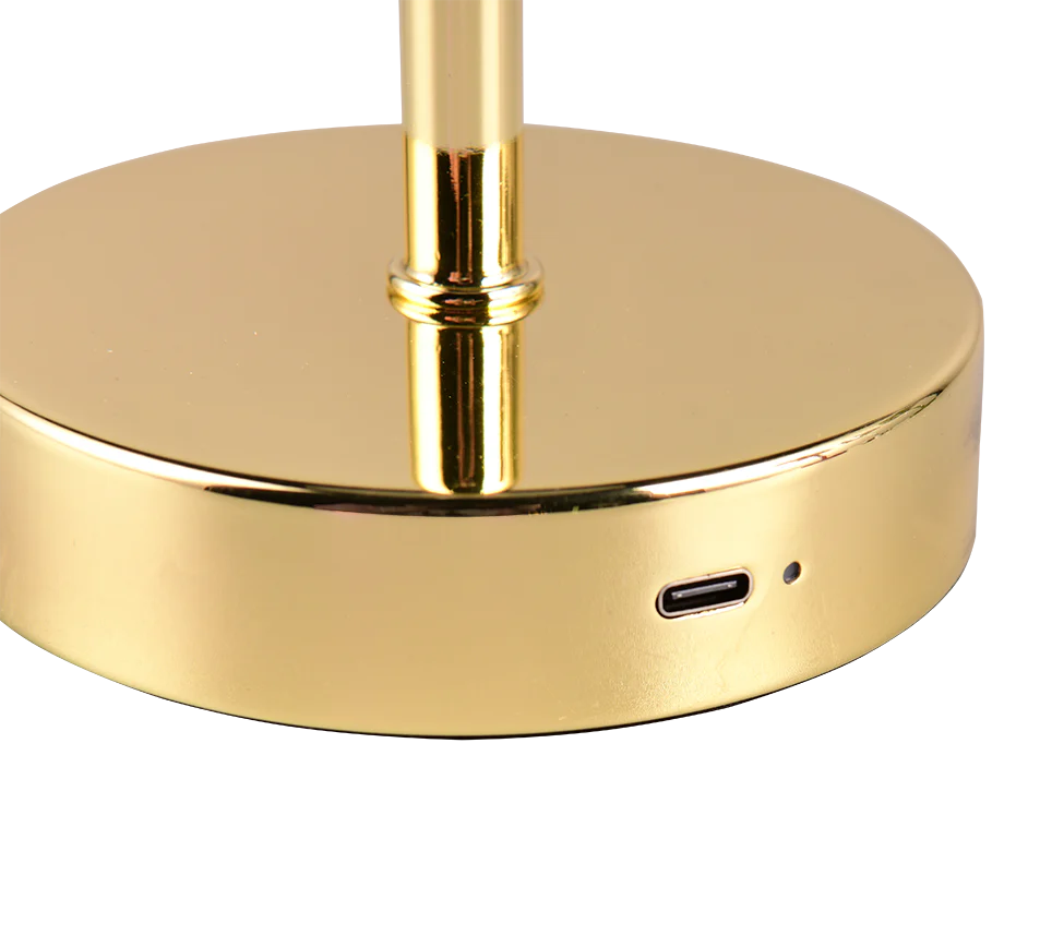 Jeff Rechargeable Table Lamp - Various Colours - Image 25