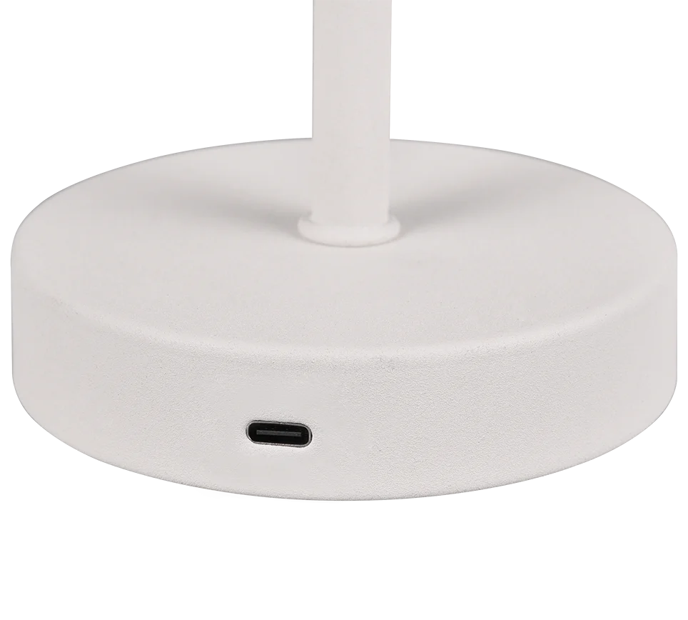 Jeff Rechargeable Table Lamp - Various Colours - Image 3