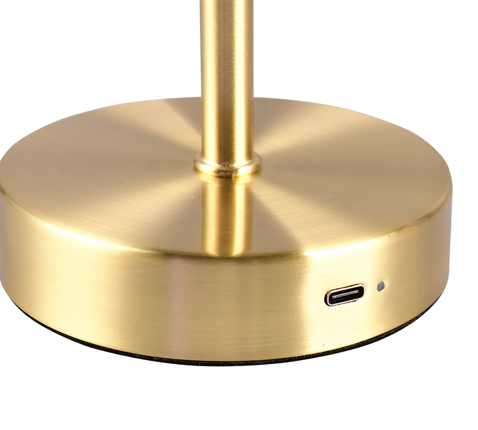 Jeff Rechargeable Table Lamp - Various Colours - Image 41