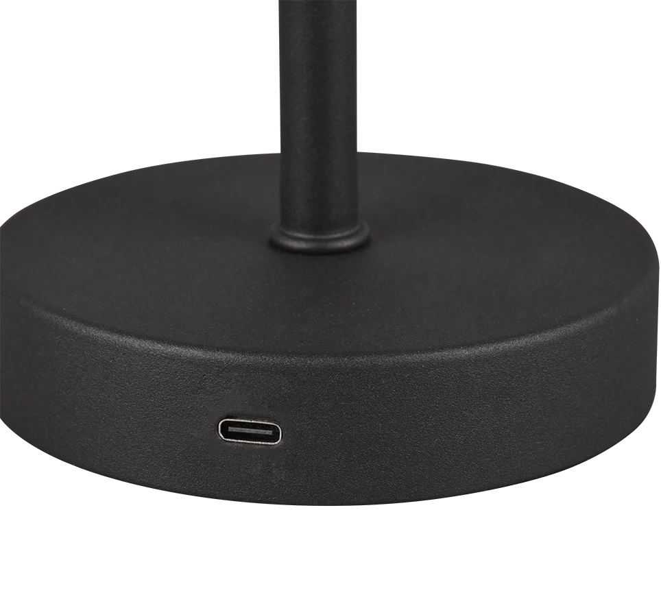 Jeff Rechargeable Table Lamp - Various Colours - Image 9