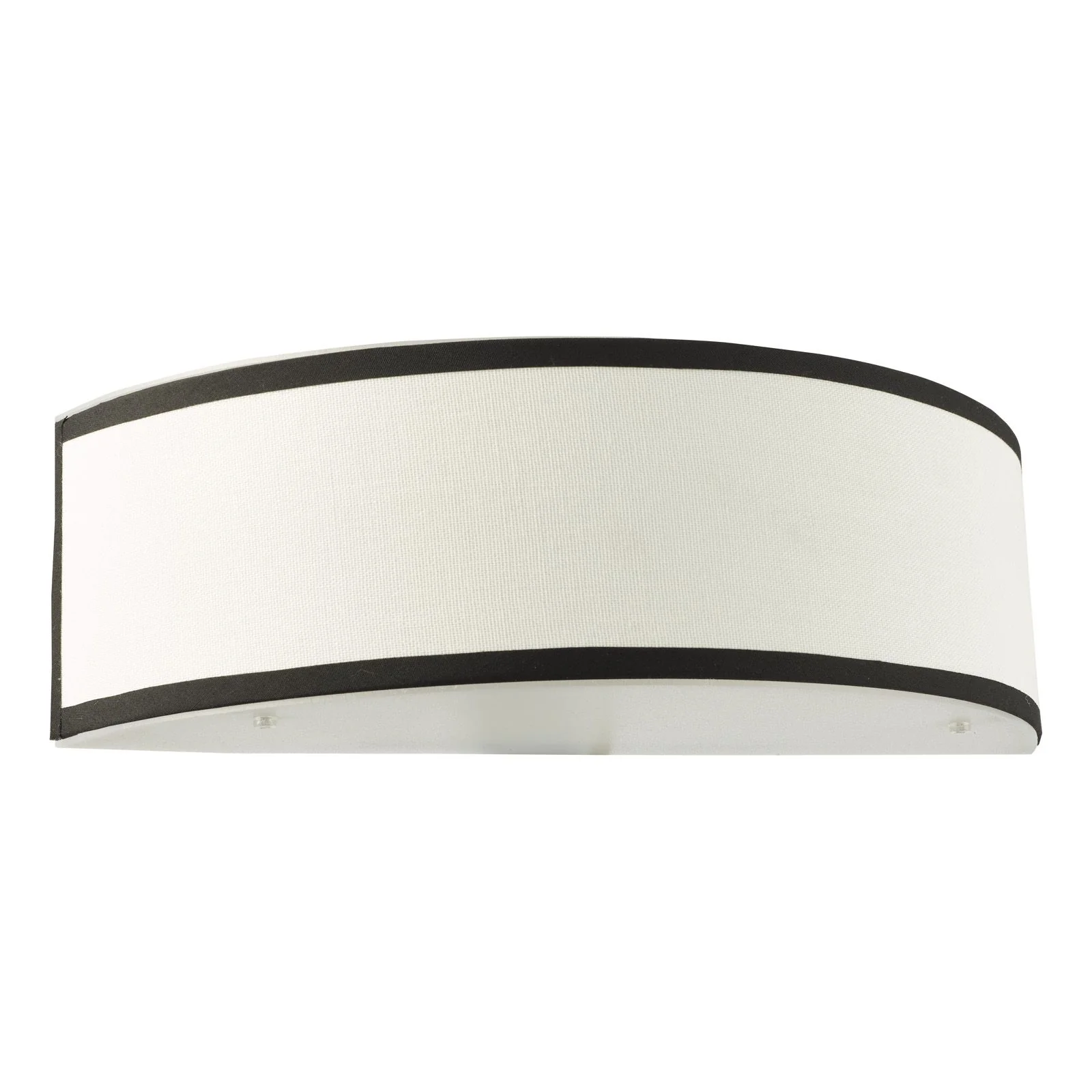 Jemima Wall Light- White and White Frosted Acrylic With Shade - Image 2