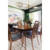 Jervis 2/3Lt LED Pendant - Brass & Alabaster - Image 3
