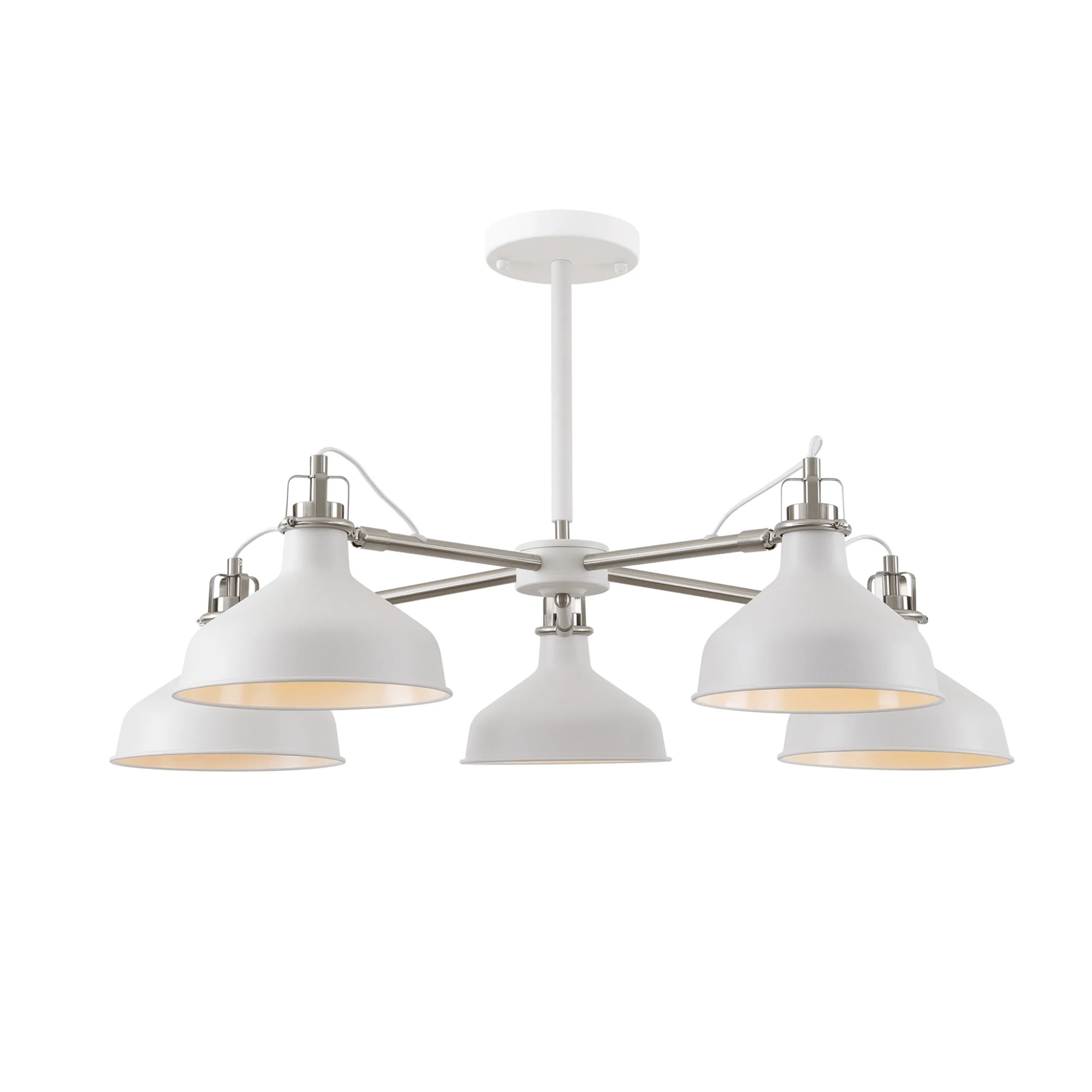 Jetson 5 Light White, Sand Grey, Graphite - Image 2