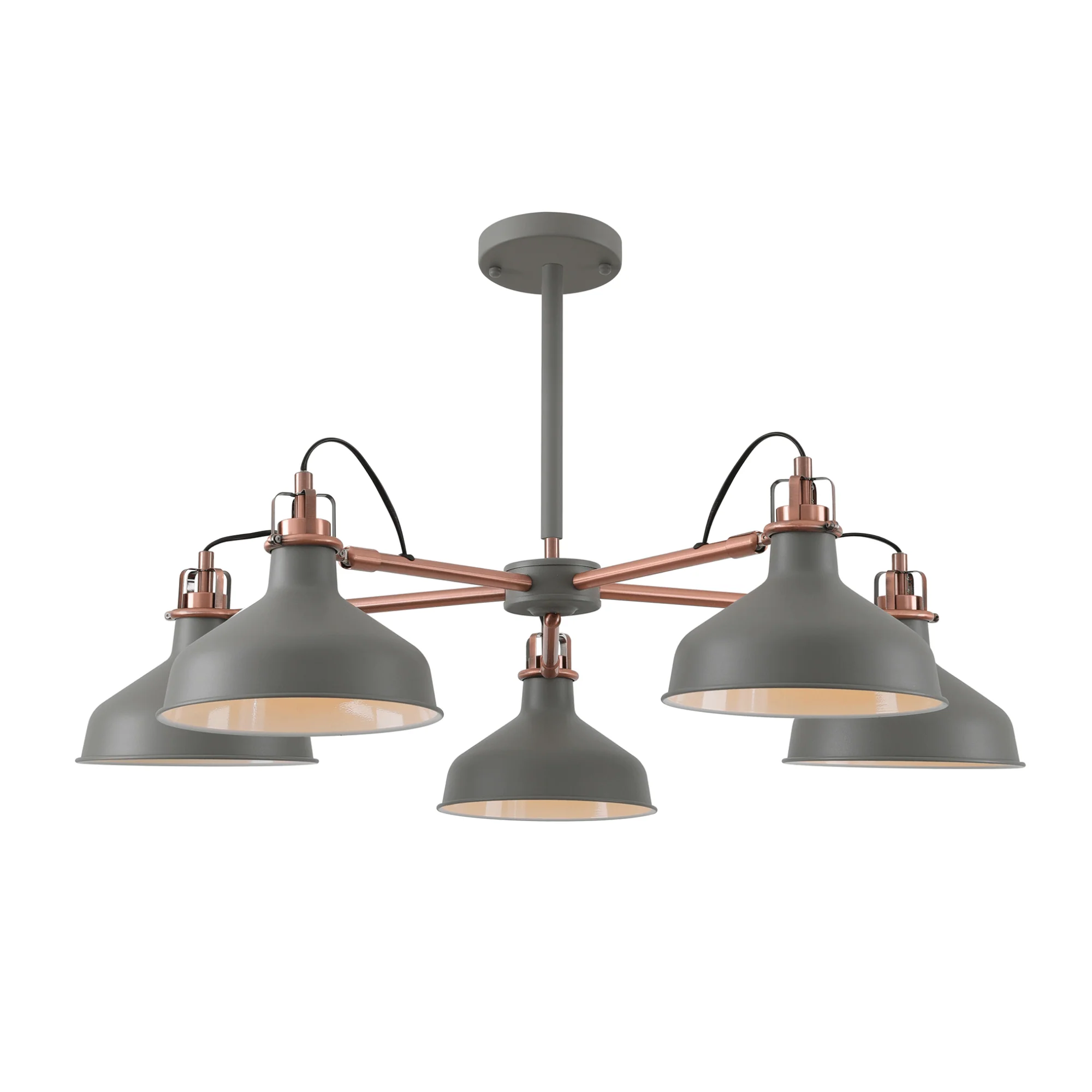 Jetson 5 Light White, Sand Grey, Graphite - Image 6