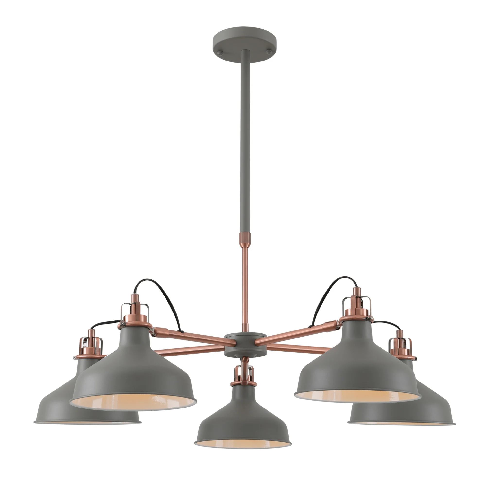 Jetson 5 Light White, Sand Grey, Graphite - Image 7