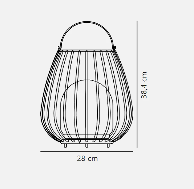 Jim To-Go Battery light- Various Finishes - Image 12