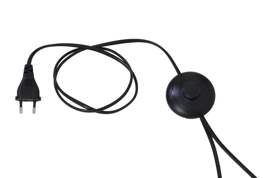 Jody Floor Lamp - Black & Zinc Weather Barn Finish - Image 8