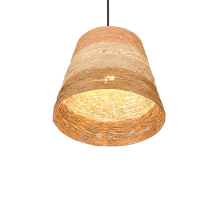 Joeline Natural Pendant Light - Image 10