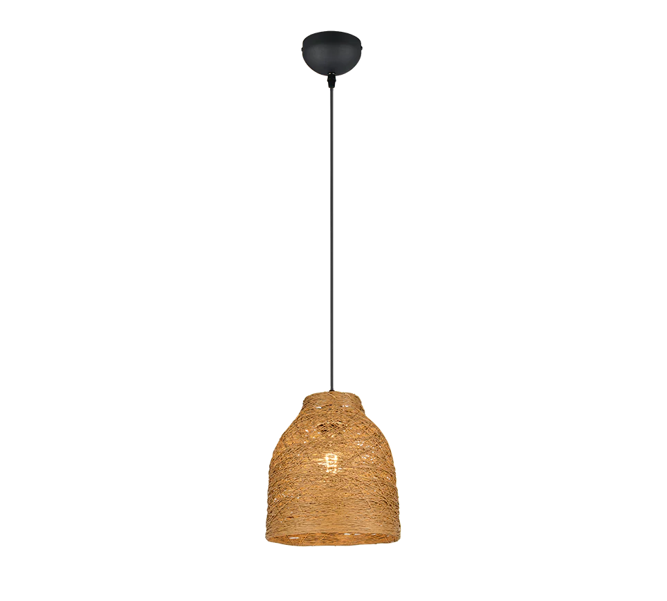Joeline Natural Pendant Light - Image 2