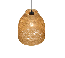 Joeline Natural Pendant Light - Image 4