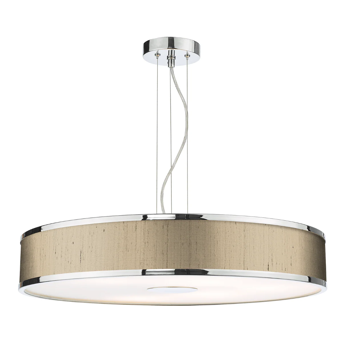 Jolyon 3/6Lt Pendant Brushed Brass With Bespoke Various Finishes - Image 7