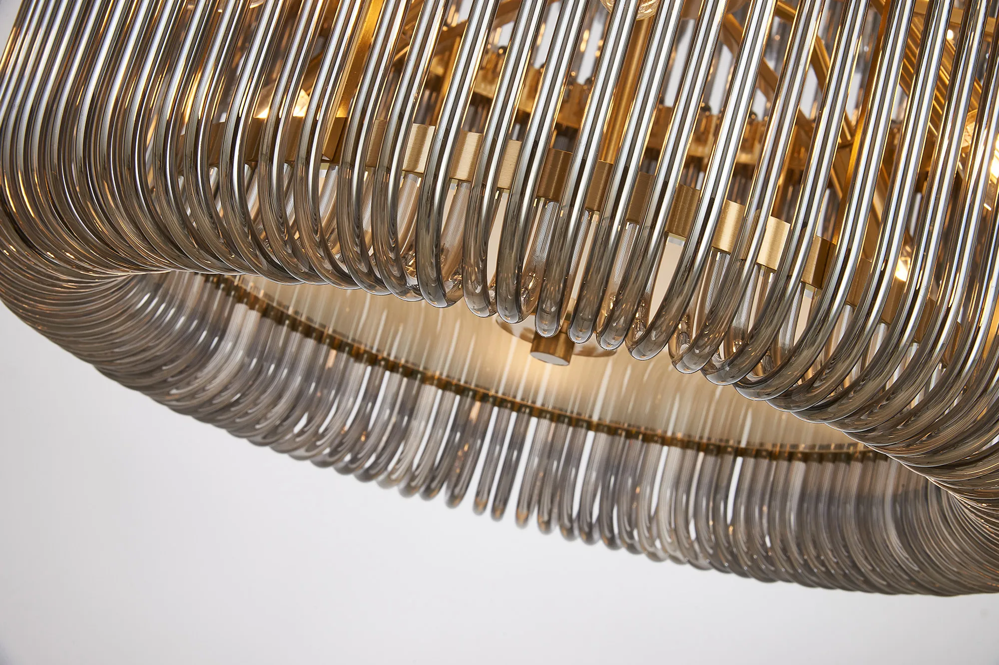 Jonas 2/3 Tier Chandelier- Various Finishes - Image 19
