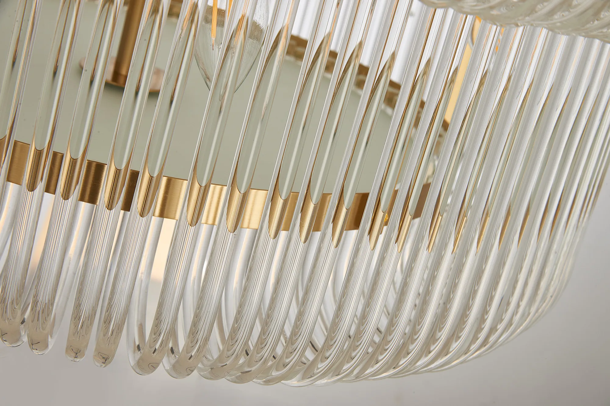 Jonas 2/3 Tier Chandelier- Various Finishes - Image 26
