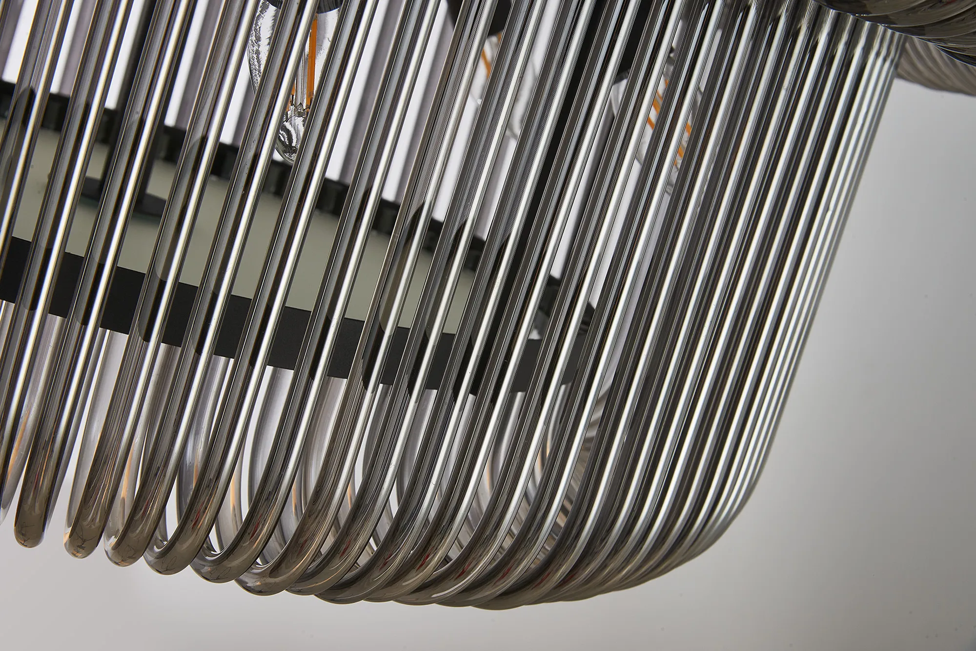 Jonas 2/3 Tier Chandelier- Various Finishes - Image 35