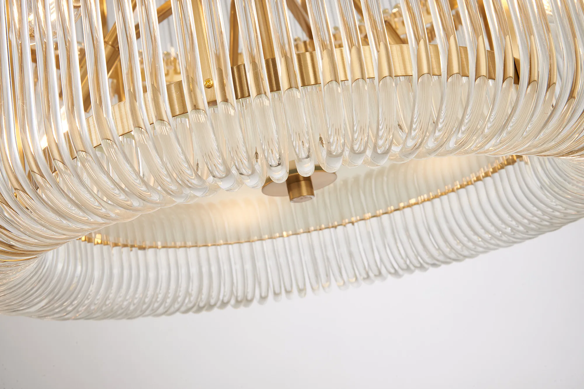 Jonas 2/3 Tier Chandelier- Various Finishes - Image 51