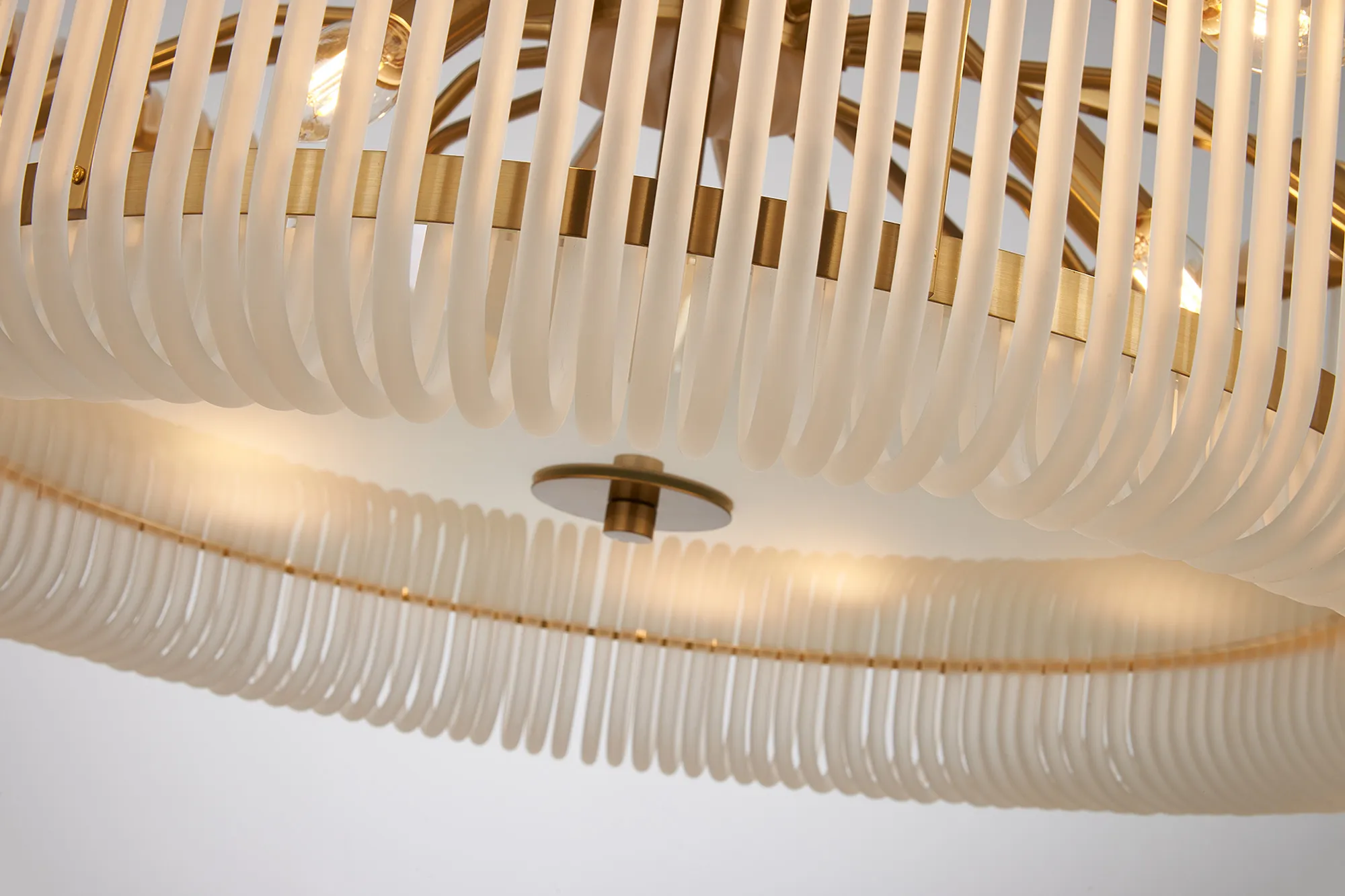 Jonas 9/12/15 Lt Round Pendant/Semi Ceiling- Various Finishes & Sizes - Image 38