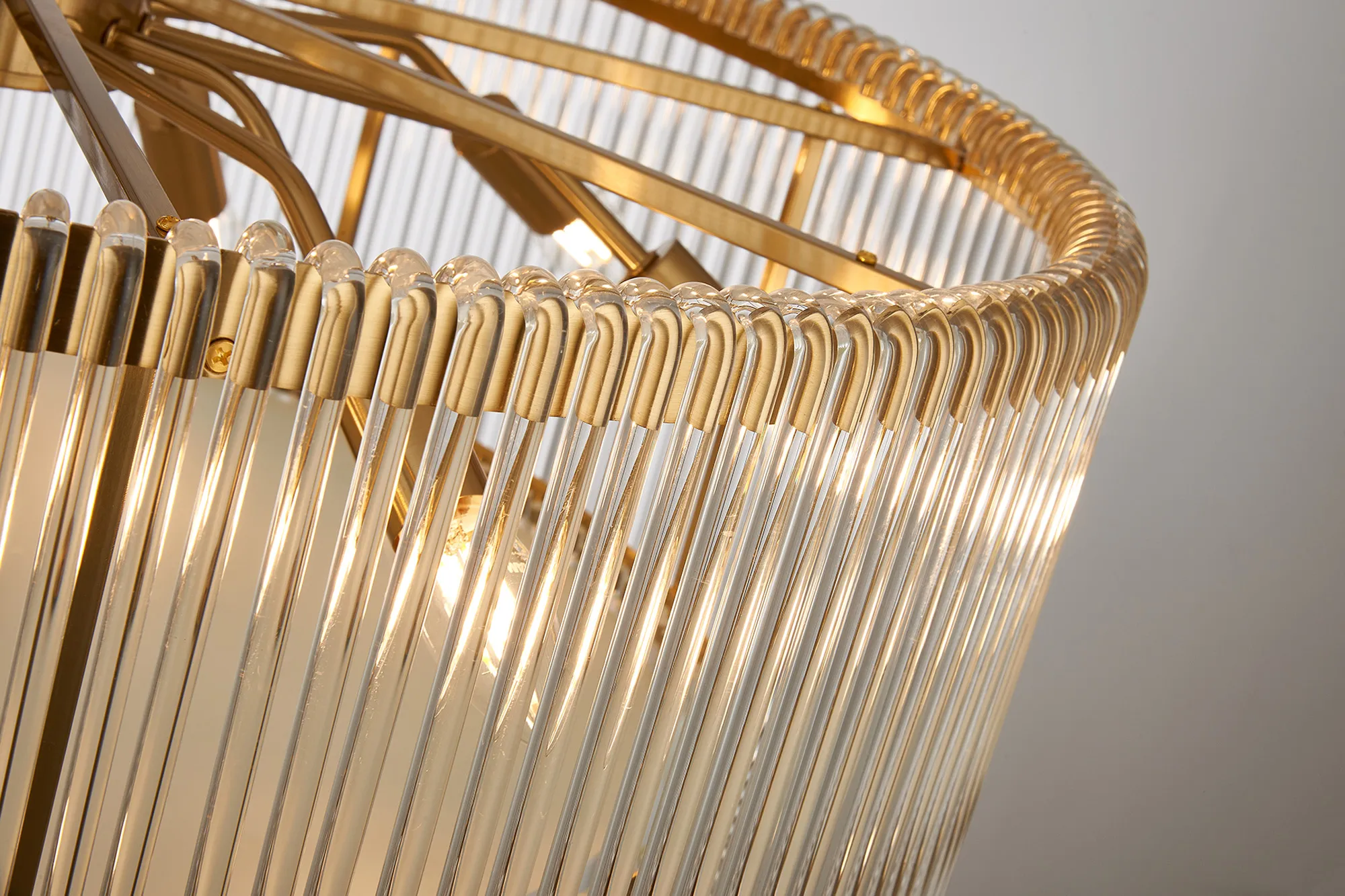 Jonas 9/12/15 Lt Round Pendant/Semi Ceiling- Various Finishes & Sizes - Image 44