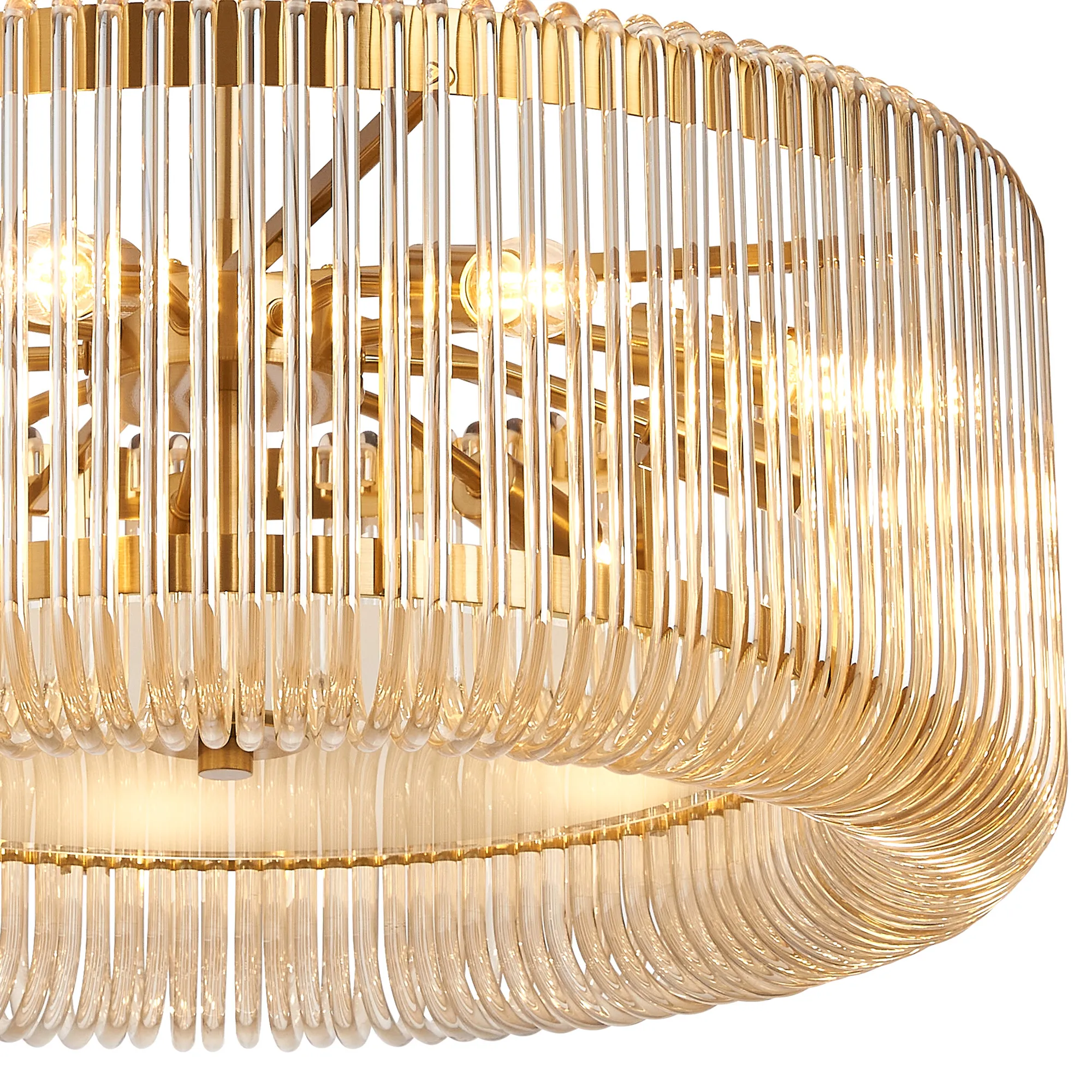 Jonas 9/12/15 Lt Round Pendant/Semi Ceiling- Various Finishes & Sizes - Image 61