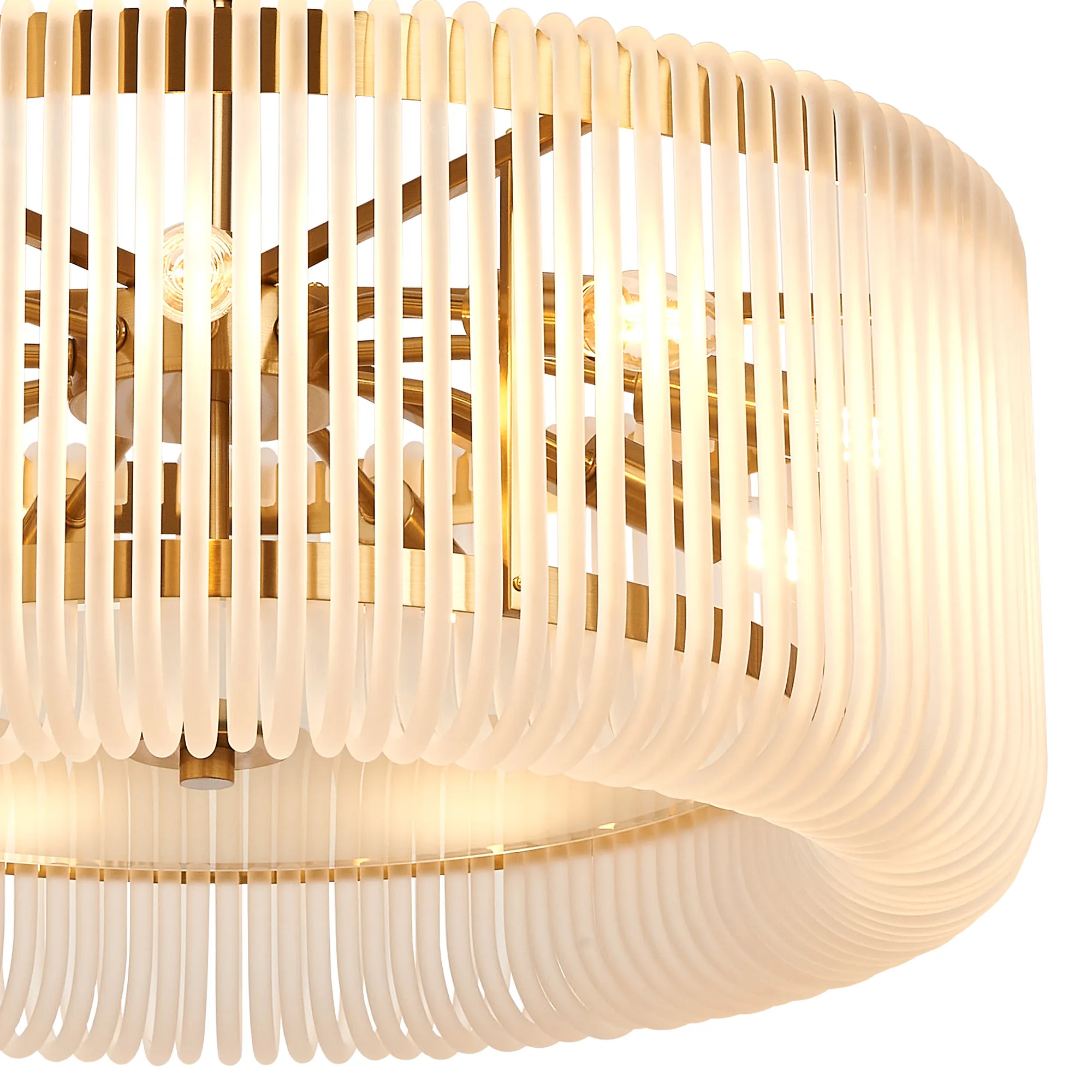 Jonas 9/12/15 Lt Round Pendant/Semi Ceiling- Various Finishes & Sizes - Image 67