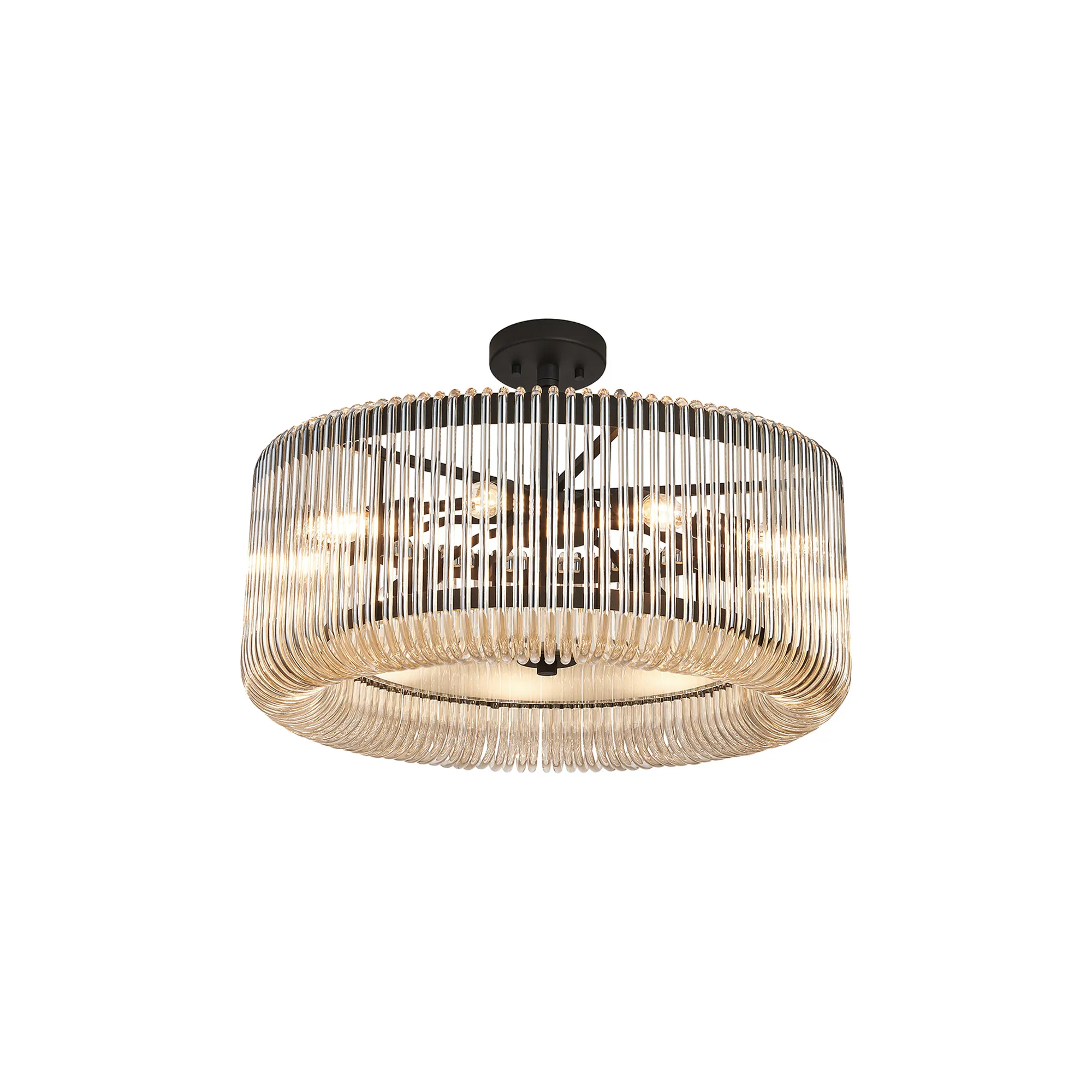 Jonas 9/12/15 Lt Round Pendant/Semi Ceiling- Various Finishes & Sizes - Image 71
