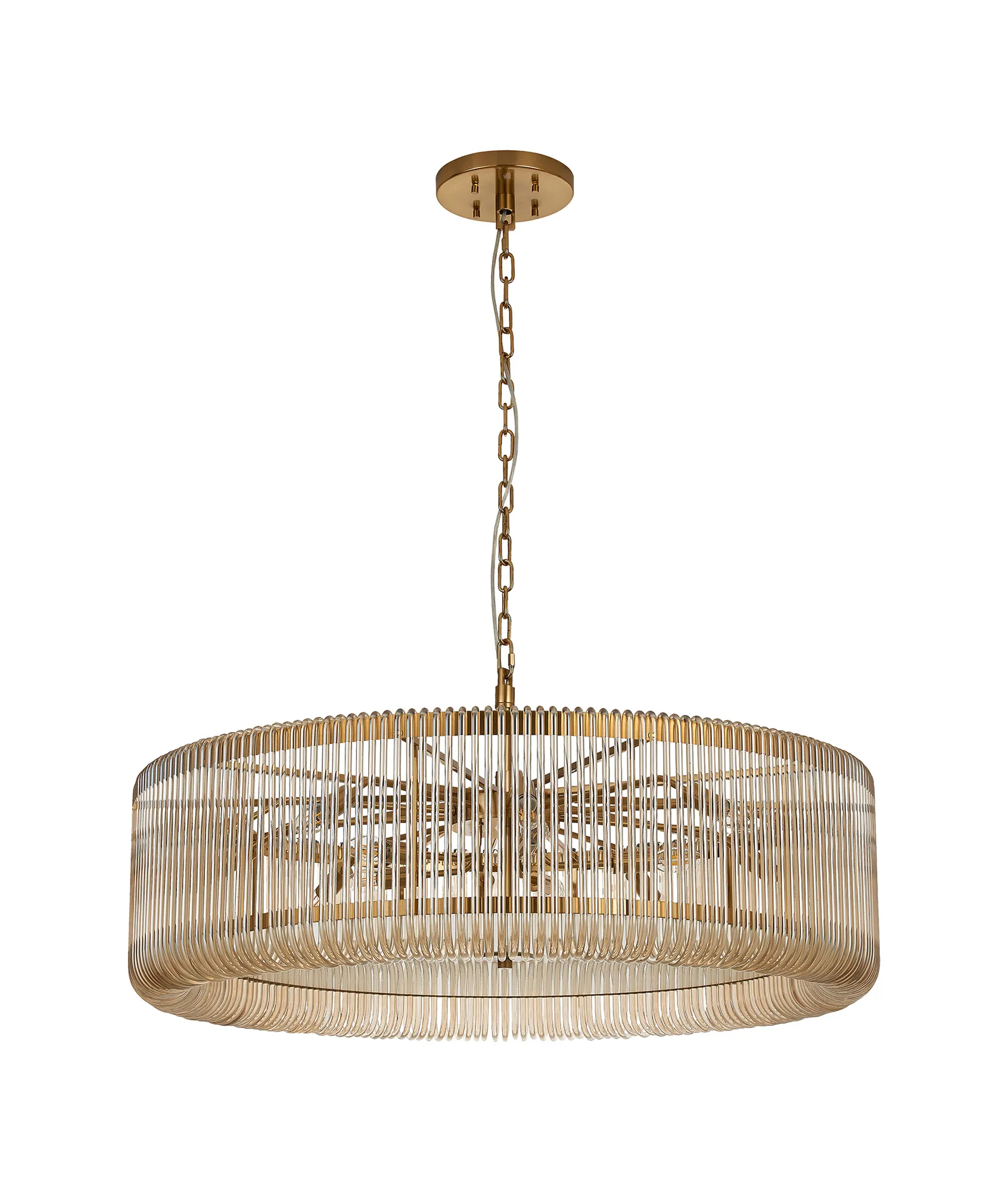 Jonas 9/12/15 Lt Round Pendant/Semi Ceiling- Various Finishes & Sizes - Image 86
