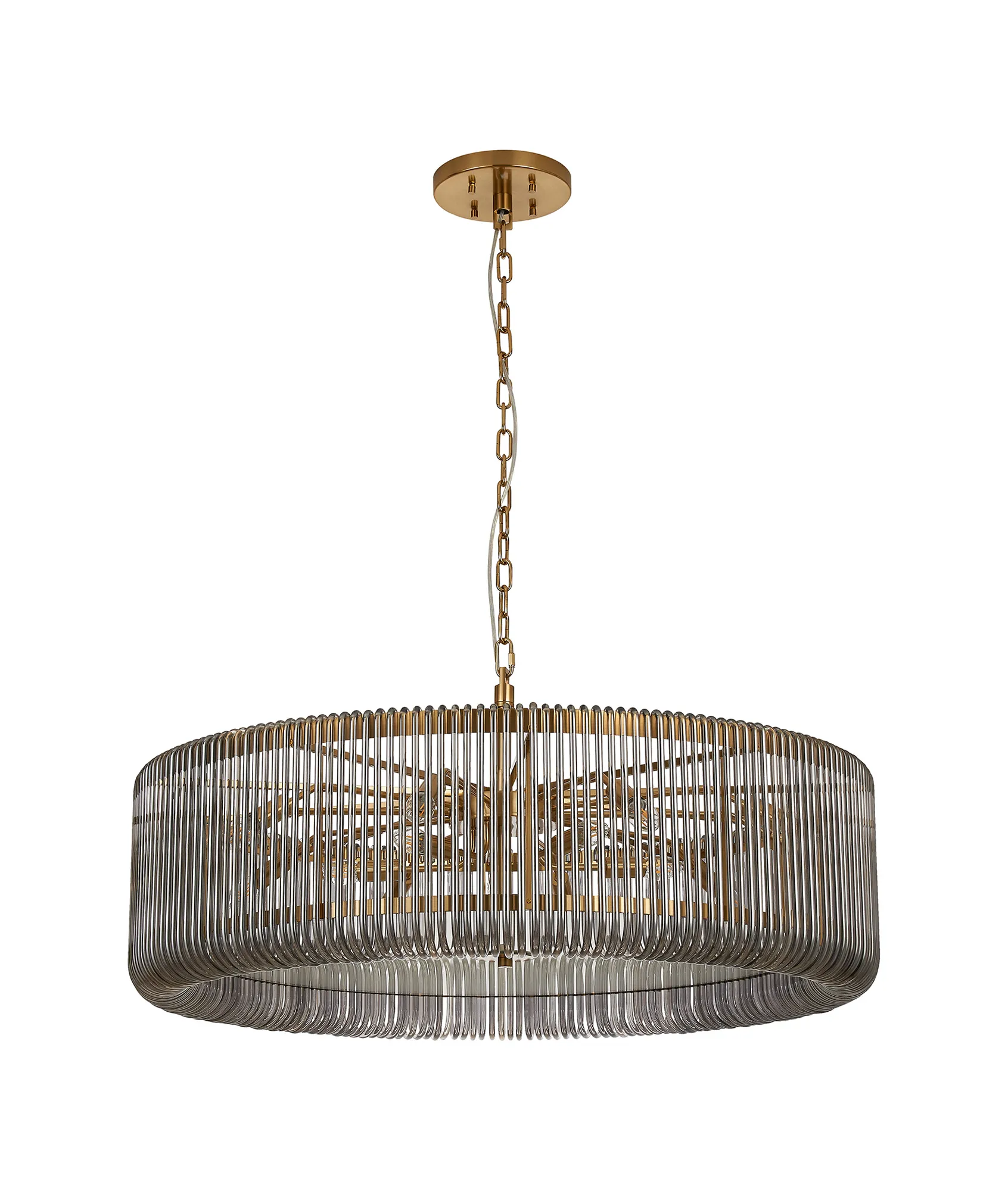 Jonas 9/12/15 Lt Round Pendant/Semi Ceiling- Various Finishes & Sizes - Image 89
