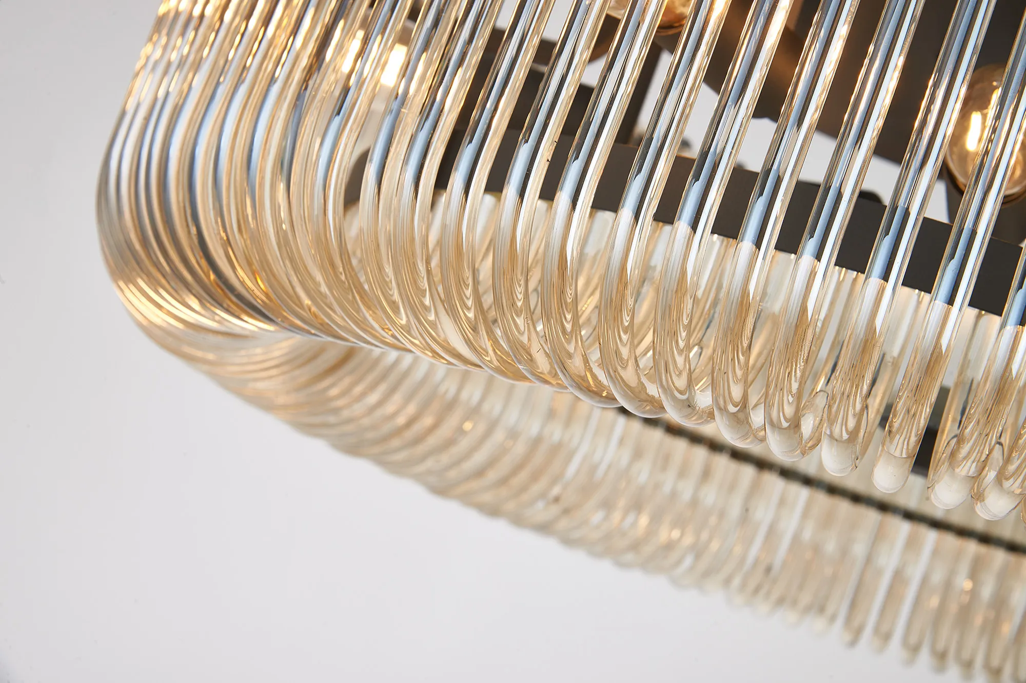 Jonas Round Flush Ceiling Light- Various Sizes & Finishes - Image 40