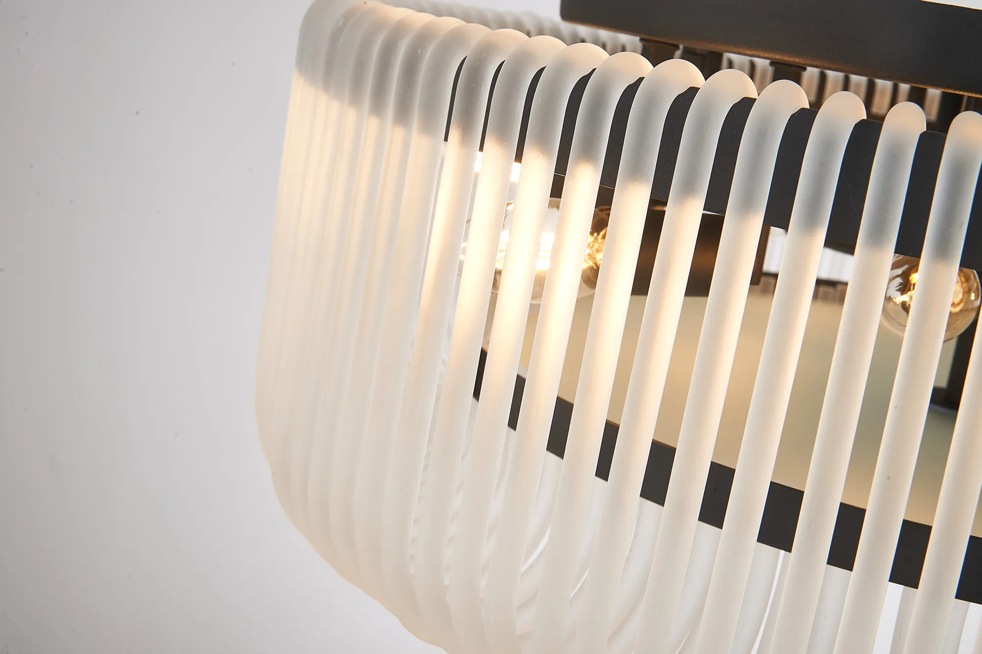 Jonas Round Flush Ceiling Light- Various Sizes & Finishes - Image 45