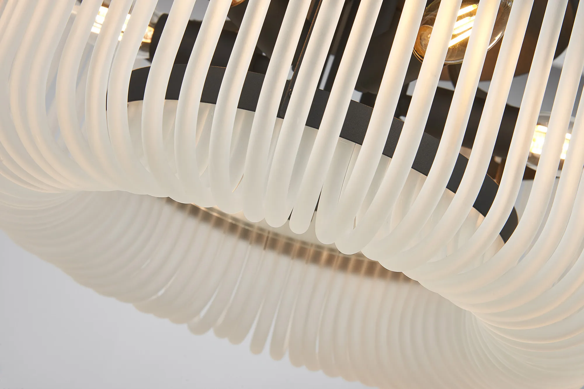 Jonas Round Flush Ceiling Light- Various Sizes & Finishes - Image 67