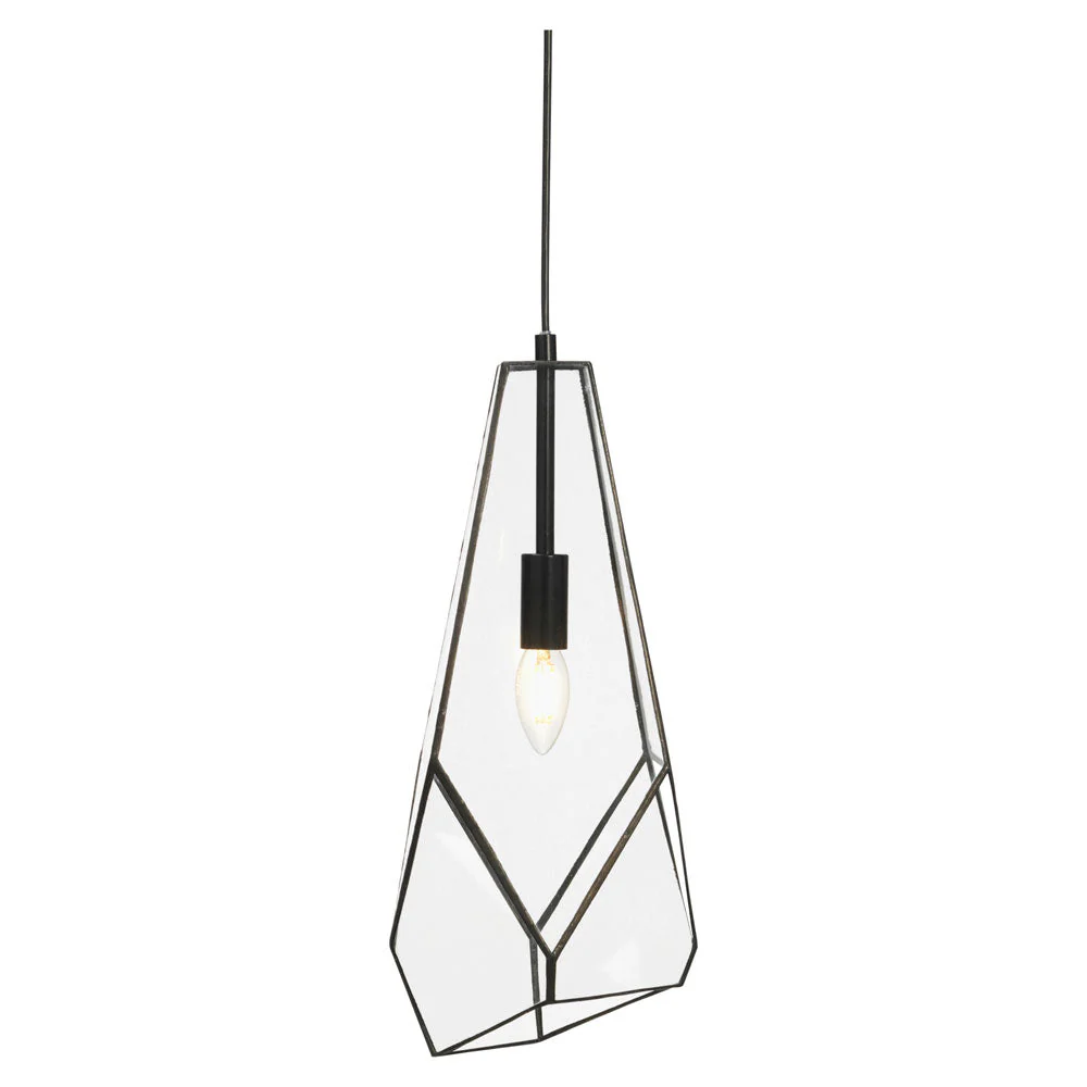 Jonk Pendant Black - Large/Medium/Small - Image 6