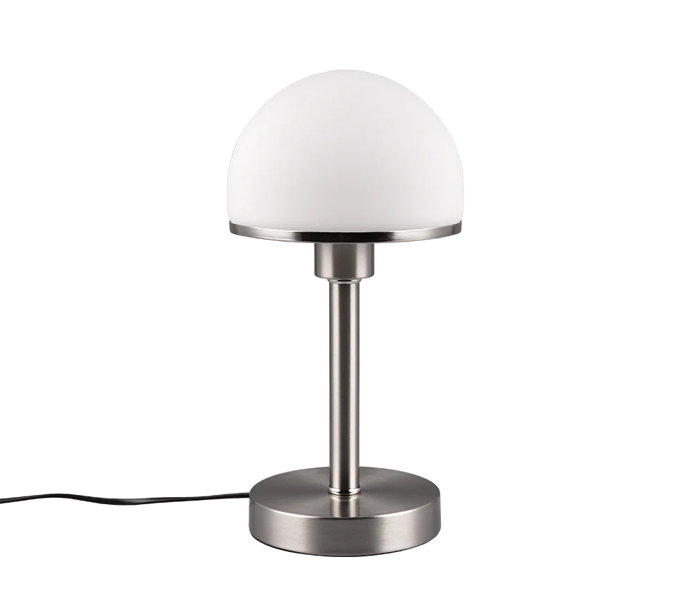 Joost Ii Table Lamp - Nickel - Image 2