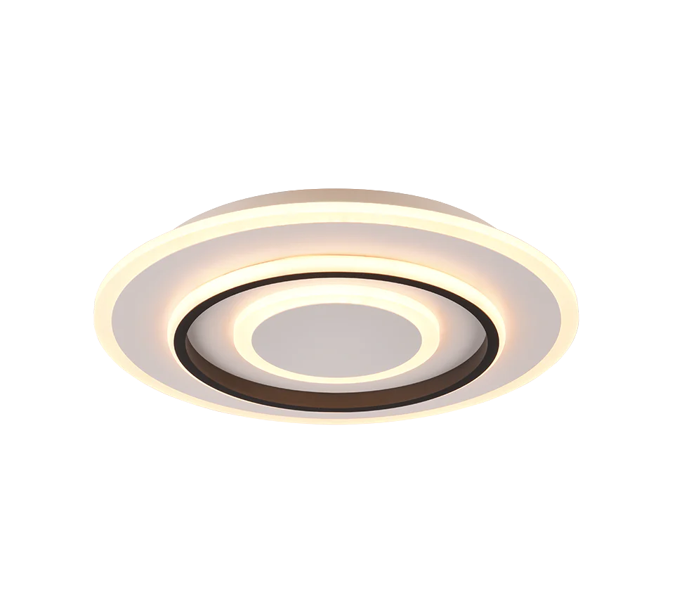 Jora Flush Ceiling Light - Image 2